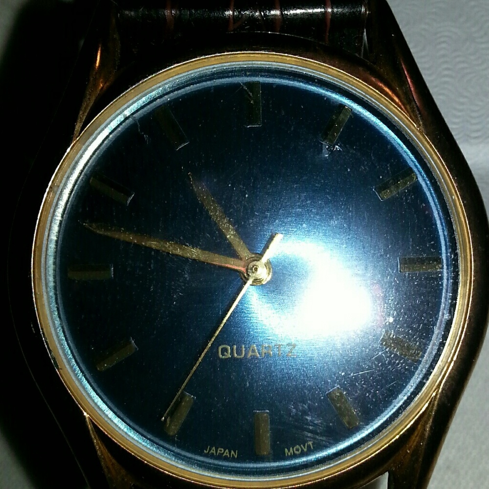 Quartz Watch
